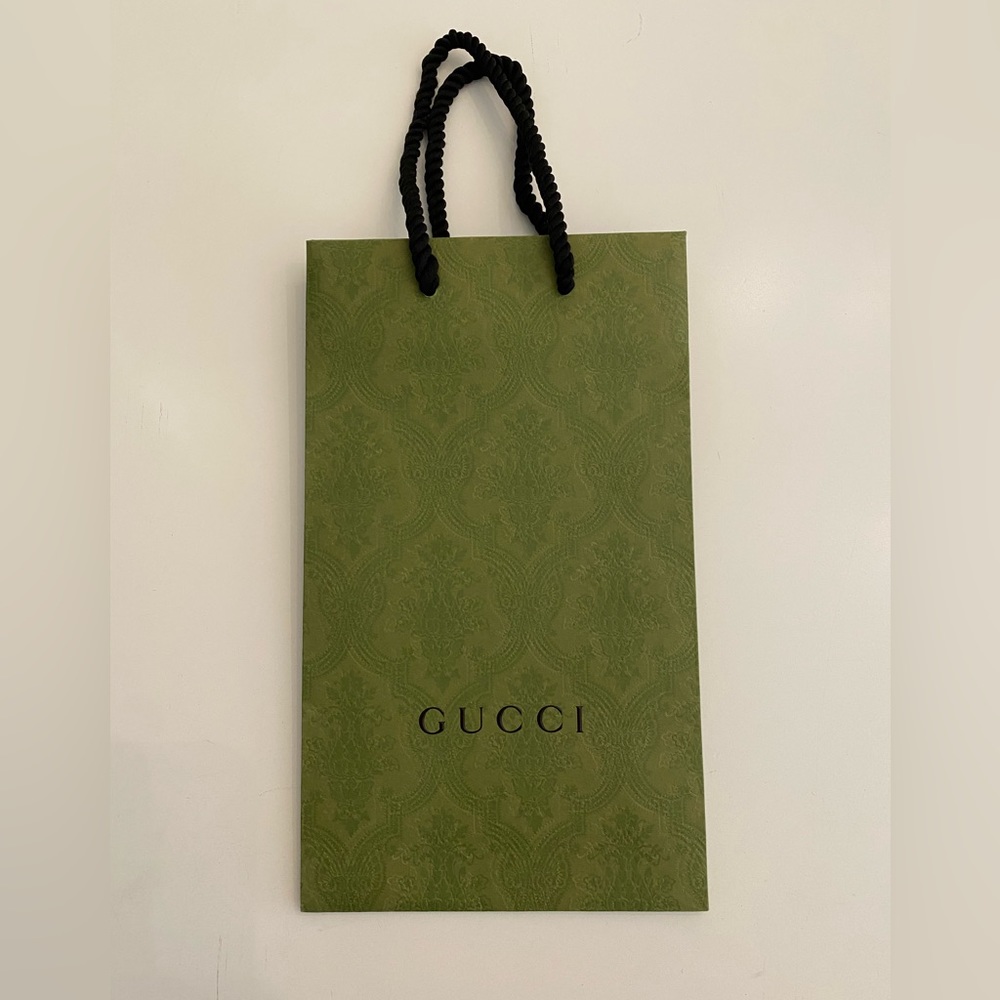 Gucci Gift Bag